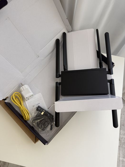 Plery WiFi6 4G LTE WiFi роутер з підтримкою 4G SIM-карт