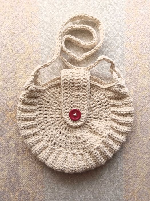 Bolsas a tiracolo artesanais