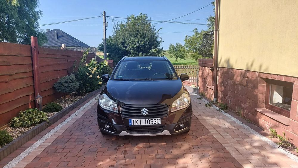 Suzuki SX4 Suzuki SX4 2.0 DDiS Comfort • 2014 • Zadbany • Bez wkładu finansowego