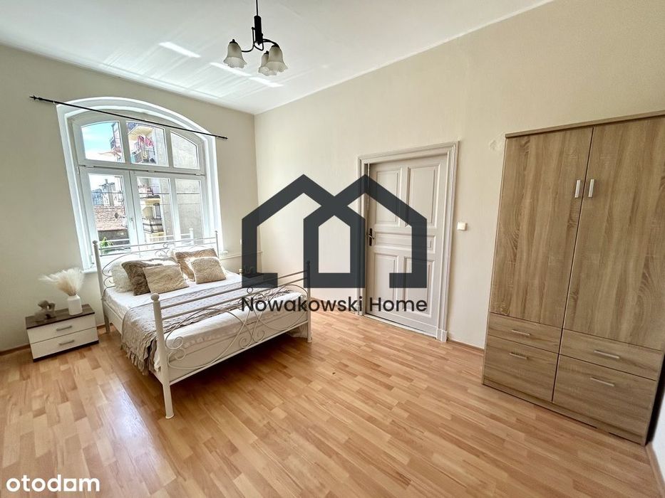 Słoneczne mieszkanie 54,90 m2
