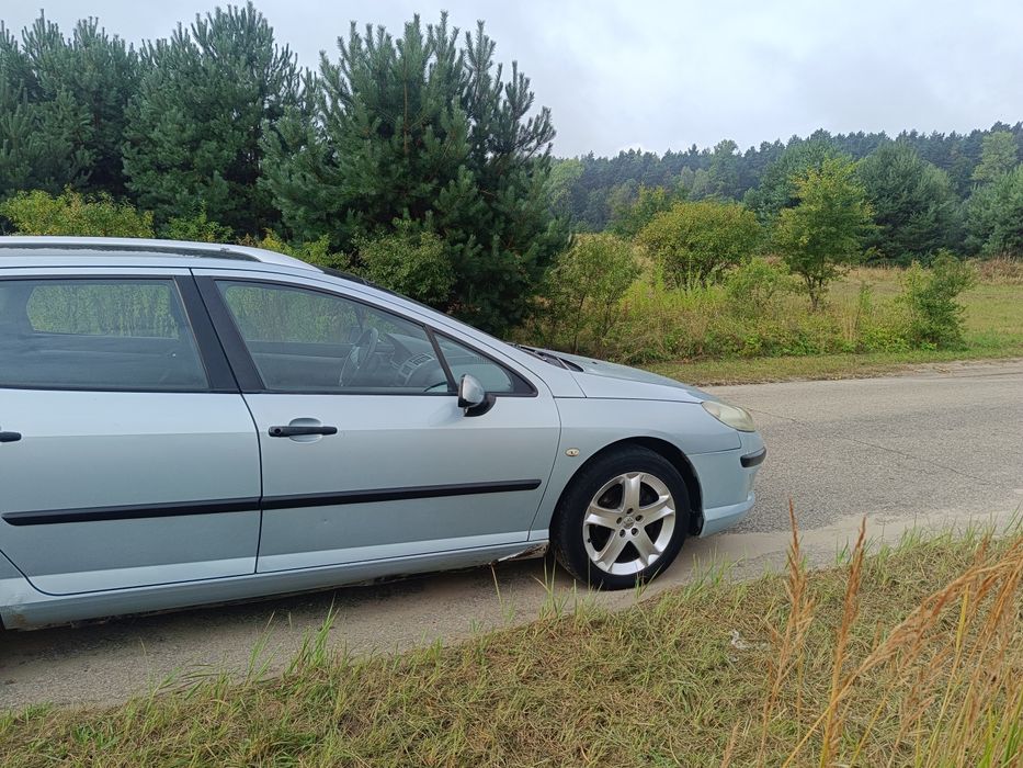 Sprzedam peugeota 407