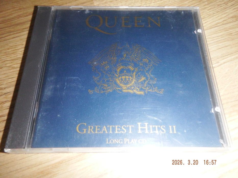 QUEEN - Greatest hits II