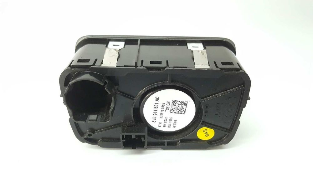 COMANDO DAS LUZES AUDI A3 SPORTBACK (8VA) ATTRACTION