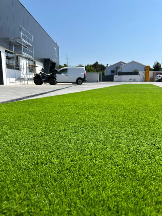 Relva Artificial Sintética Cuba 33mm