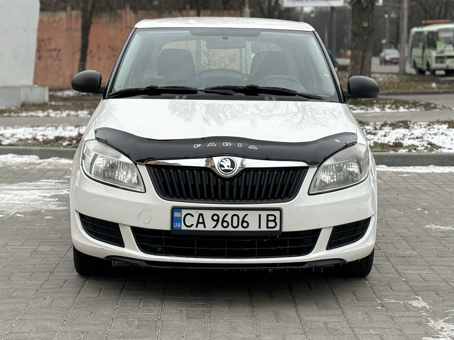 Здам авто в оренду під таксі на довгострокову перспективу skoda fabia2