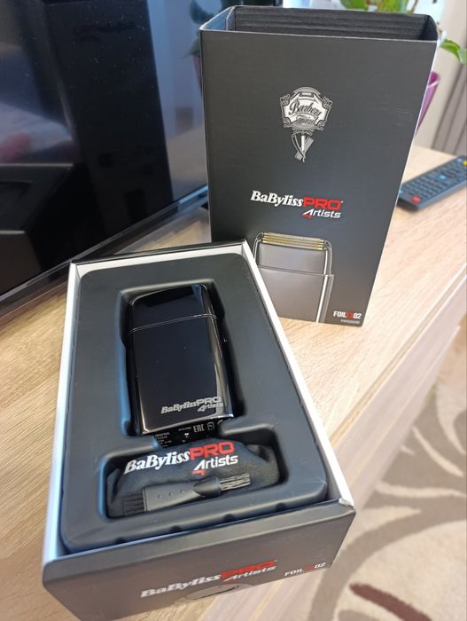 Професійний шейвер BaByliss PRO 4rtists