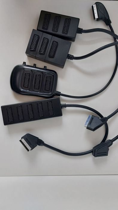 Extensões SCART Varios Precos