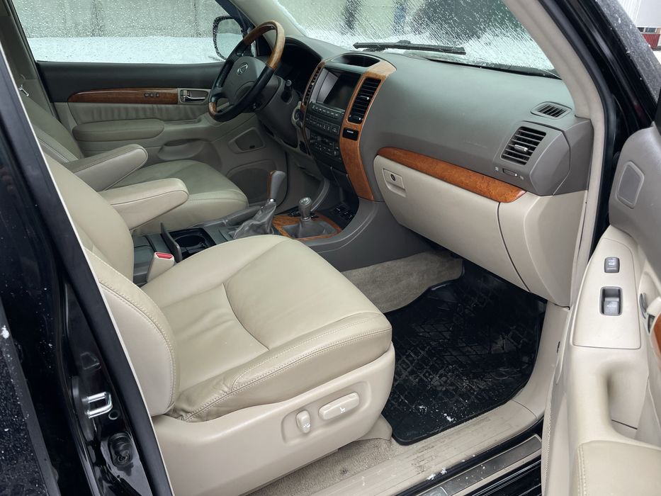 Lexus GX-470 2008 газ\бензин