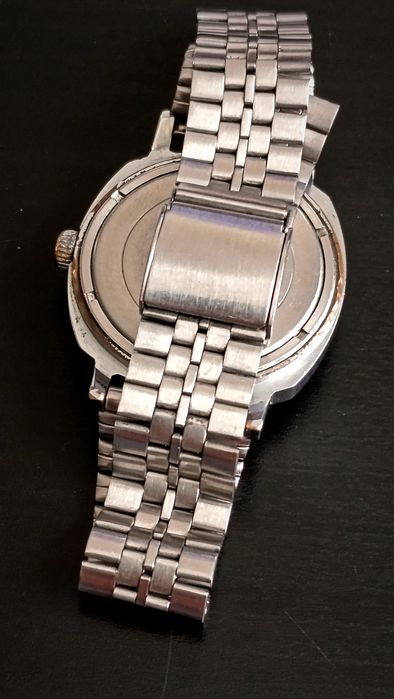 Zegarek męski mechaniczny Slava