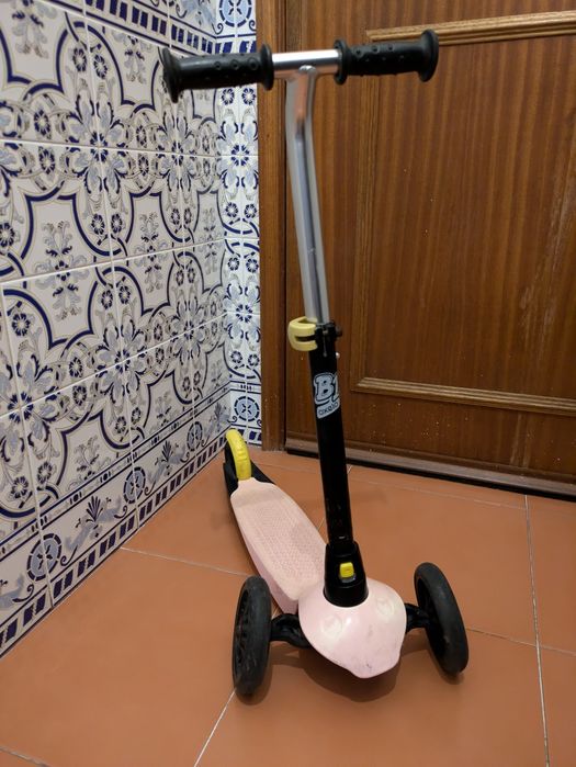 Trotinete de menina