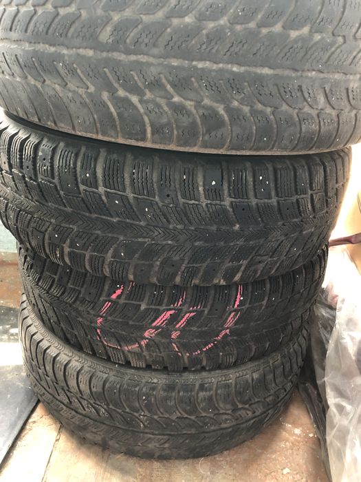 Зимова гума 175/70 R 13