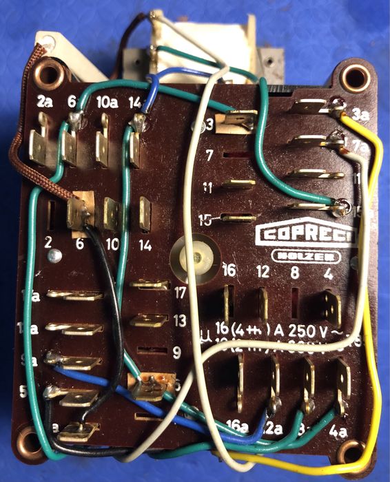 COPRECI Programmer MTA-5060C64862098822145122