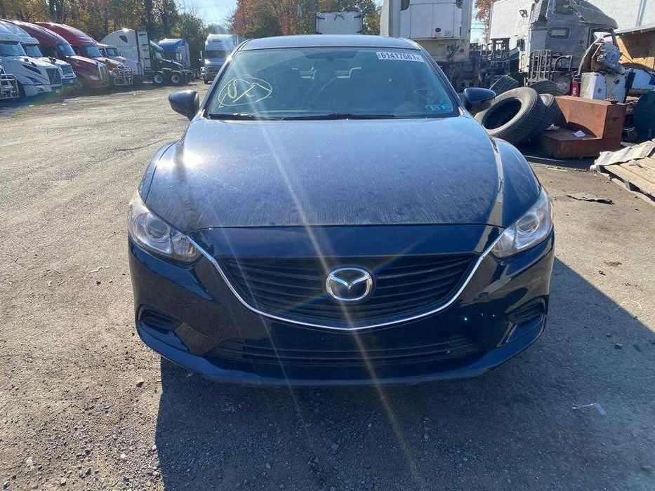 Дисплей экран мультимедиа Mazda 6 GJ Мазда 6 2012-2019 Запчасти: 81 ...
