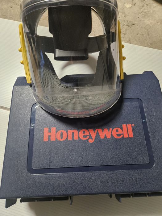 Aparat Tlenowy Maska Turbo Honeywell