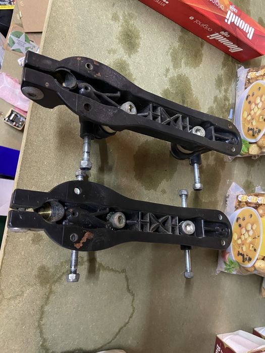 Base Patins Hóquei Tam. 15