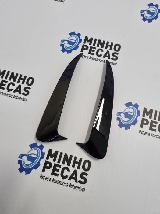 Aero Flaps Traseiros Mercedes C (W205) Look AMG