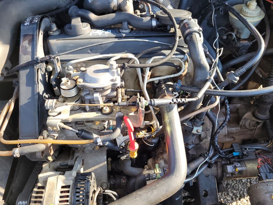 Golf 3 em bom estado