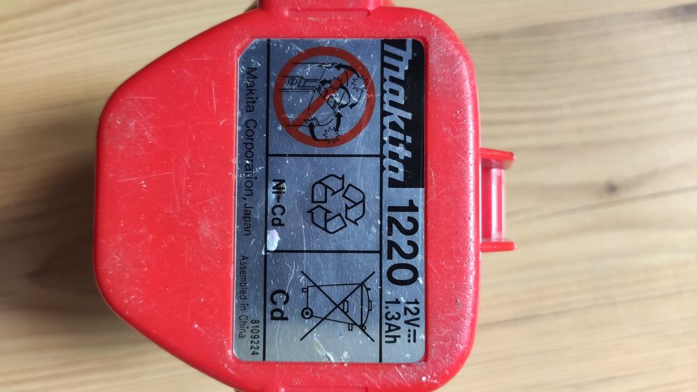 Sprzedam Baterię Makita