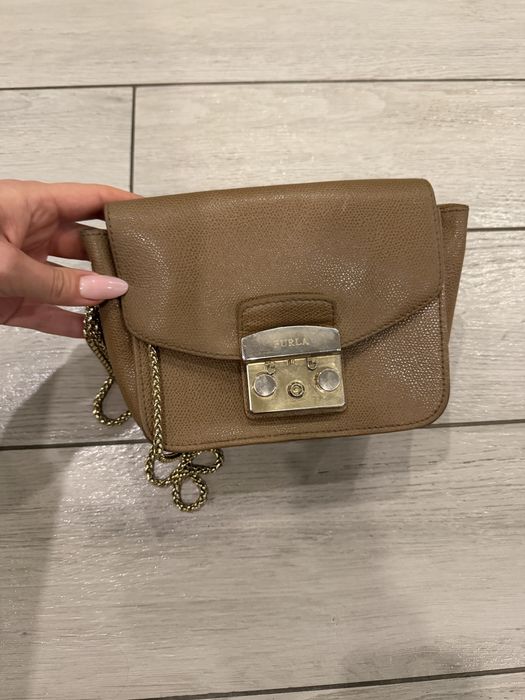 Сумка бренду Furla (оригінал)