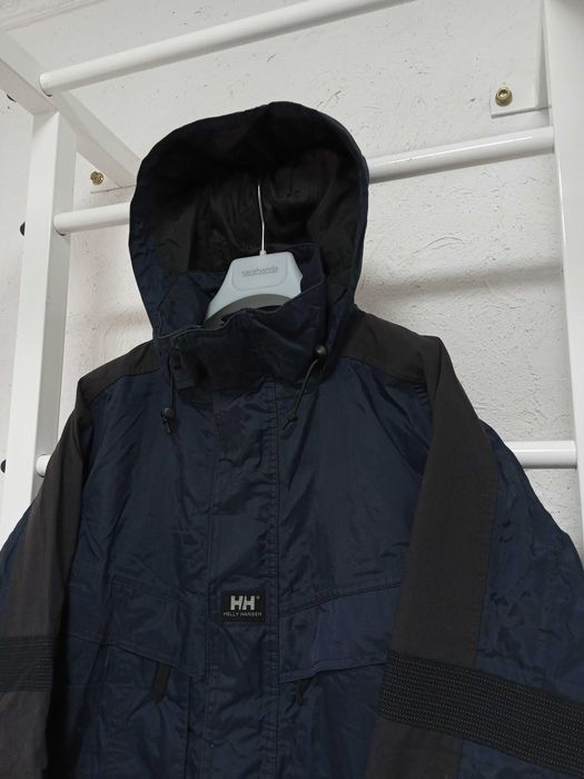 Куртка Helly Hansen S-M размер Hellytech work wear