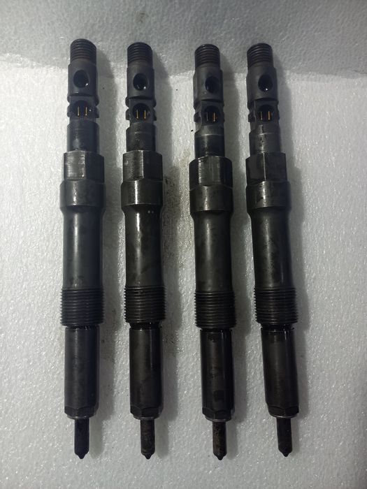 Wtryski, wtryskiwacze Delphi, Ford,Jaguar,2.0 tdci,ejdr 00502z.