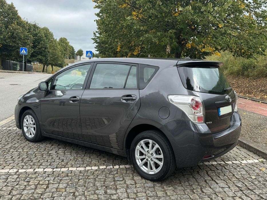 Toyota Verso 2.0 D-4D Energy+NAVI i-Motion