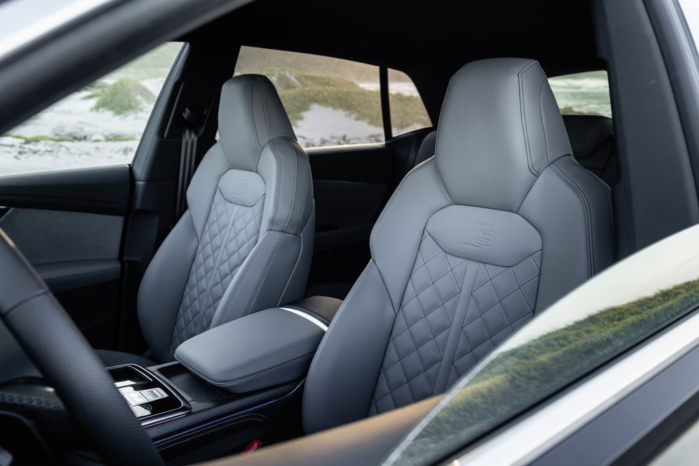Audi SQ8 TFSI quattro Tiptronic