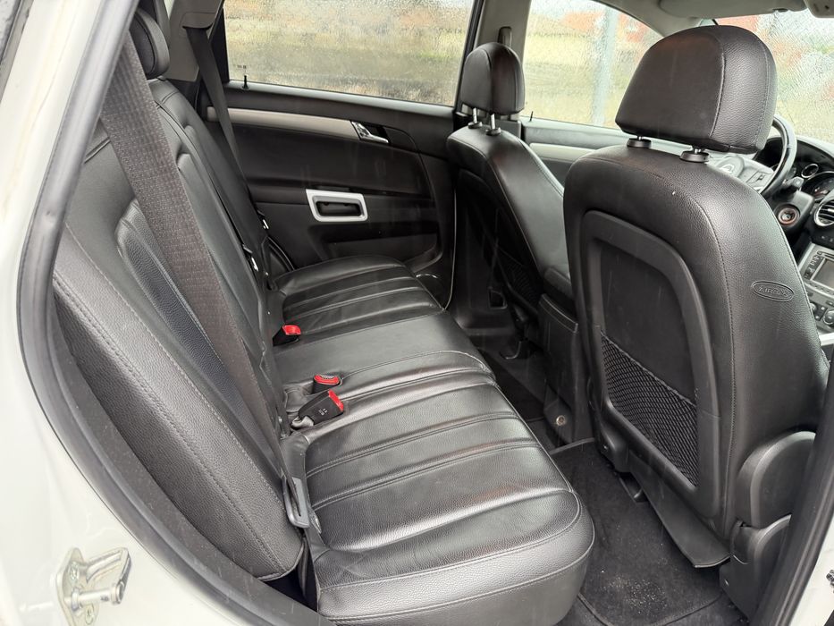 Opel Antara 2.2cdti irmscher