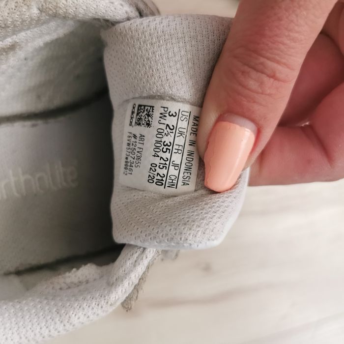 Buty Adidas superstar 35