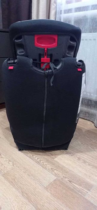 Дитяче автокрісло Happybe  (Grey)