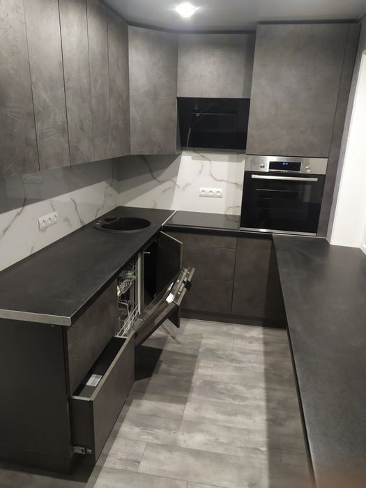 Кухни на заказ,изготовление кухонь по вашим размерам,