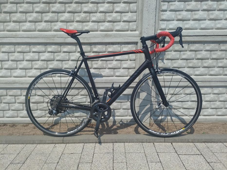 Canyon Ultimate AL SLX Ultegra Mavic Rower Szosowy
