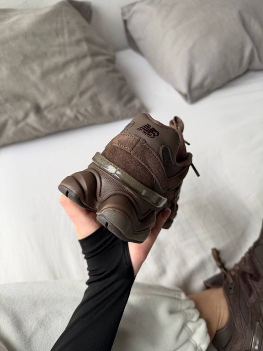 Buty New Balance 9060 Chocolate Brown
