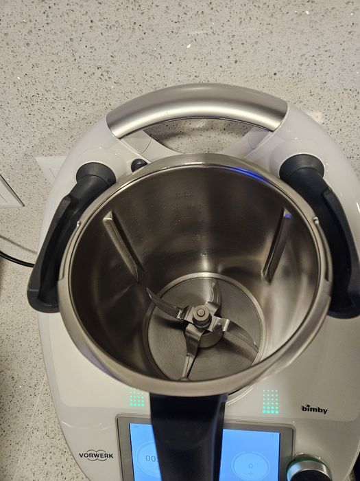 Bimby TM6 Robot de Cozinha