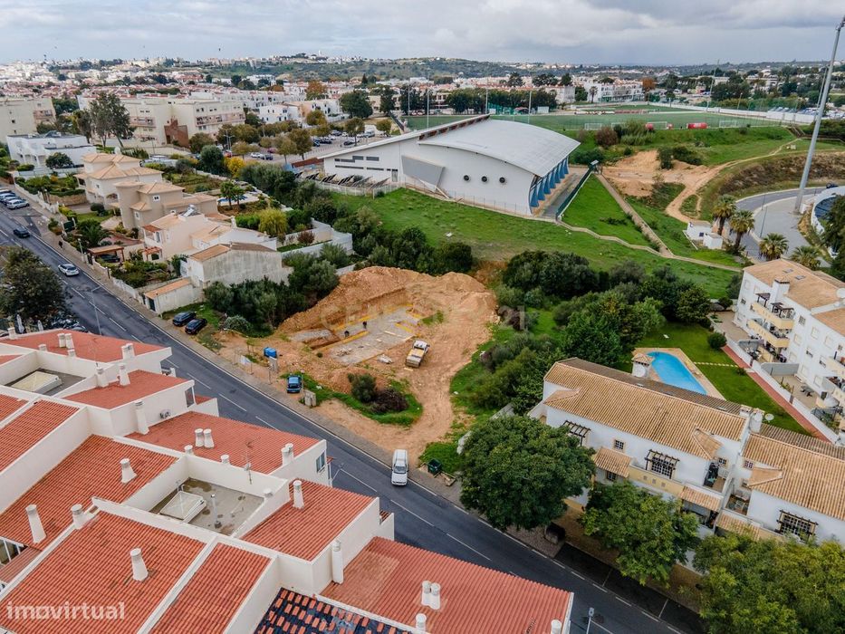 Lote de Terreno para Construção – Bellavista, Albufeira