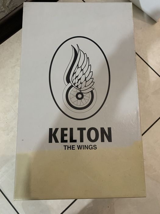 Зимові чоботи Kelton Італія зимние сапоги Kelton 38