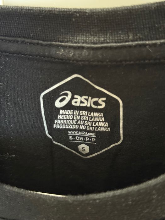 Футболка спортивна Asics