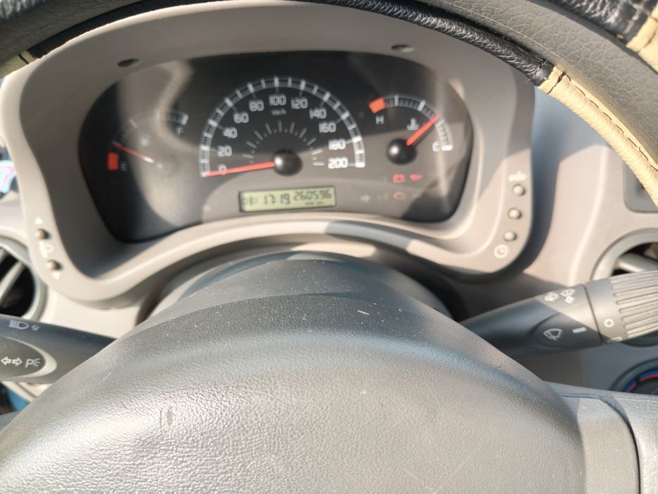Fiat Panda 1.1 2004r.