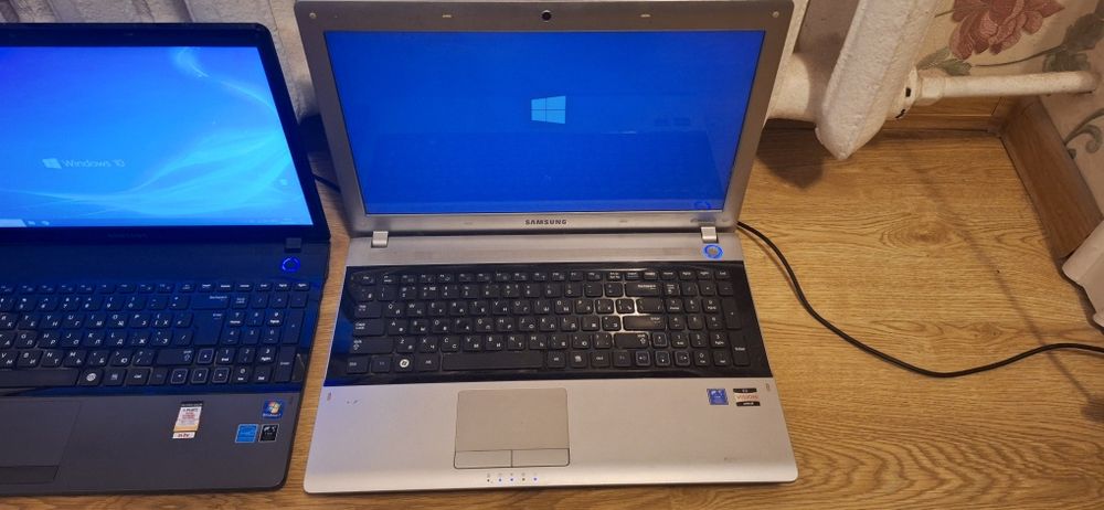 Ноутбук ігровий Samsung  RV520 300E 305Е SSD і5 RAM8Gb  Win 10