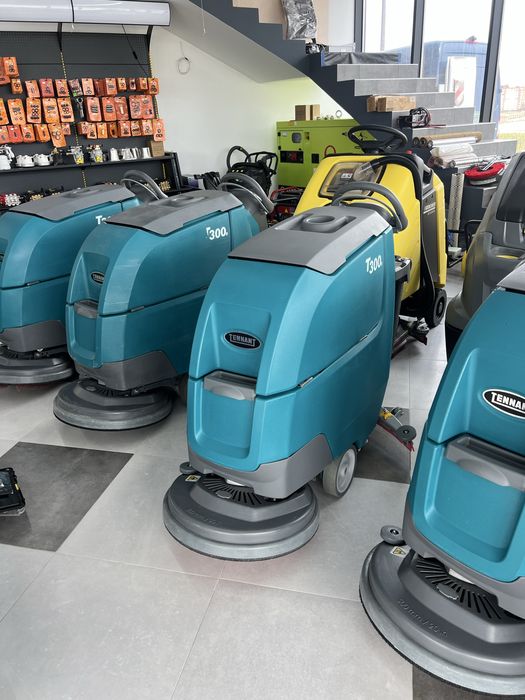 Tennanr t 300 підлогомийна машина