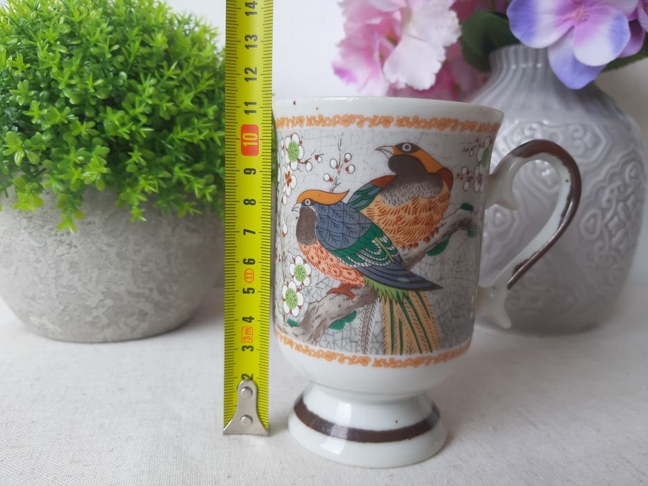 Antyk porcelanowy  Boltze Bazar