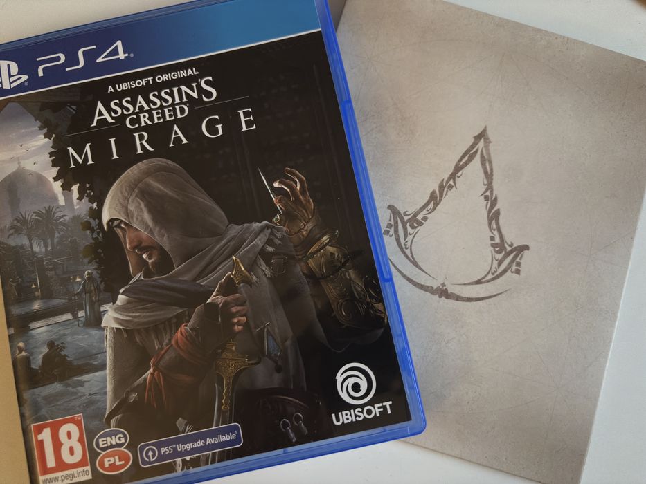 Assassin’s Creed Mirage