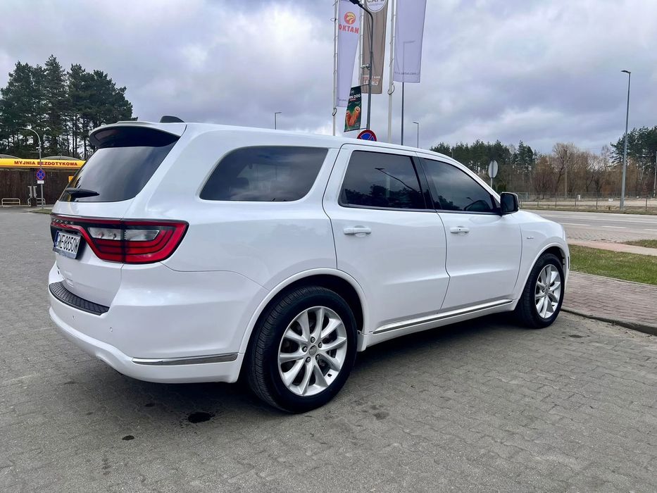 Dodge Durango Dodge Durango 5,7, V8, AWD, faktura 23%, zarejestrowany!!!
