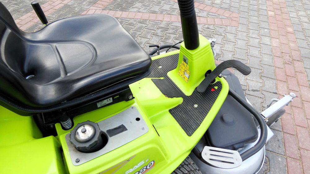 Traktorek kosiarka Grillo FD280 B&S Vanguard 23HP (260222.6) - Baras