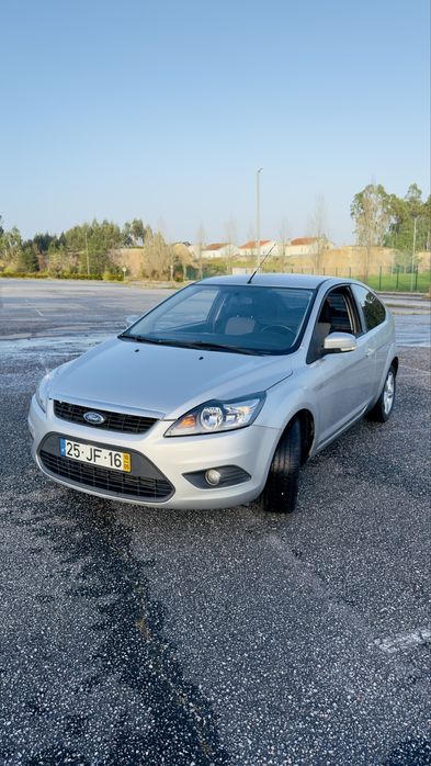 Ford focus 1.6 tdci van nacional