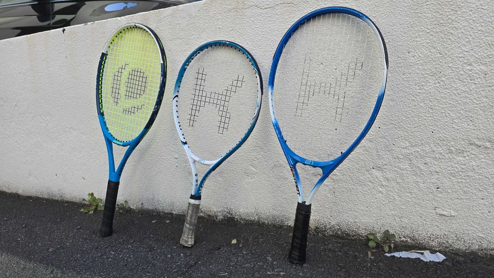 Raquetes de Ténis para criança