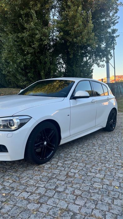 Bmw 120D pack M  sport ( ler anuncio )
