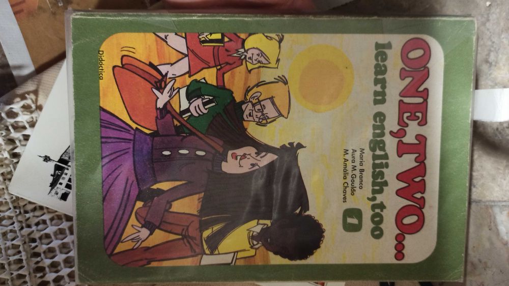 "One, Two. Learn English, Too 1" 1973