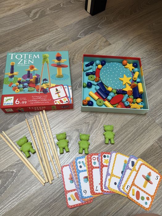 Гра totem zen djeco