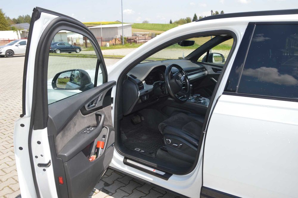 Audi q7 quattro 2019